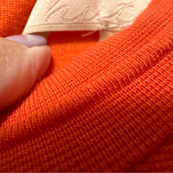 Firm fitting knockout in orange - Picture 2 of 3